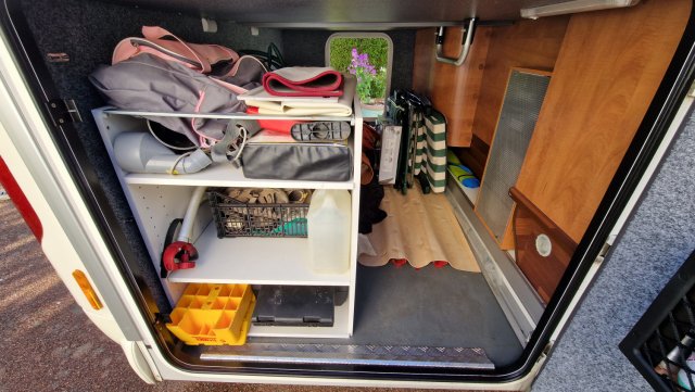 Carthago C-Tourer I 150 - Photo 35