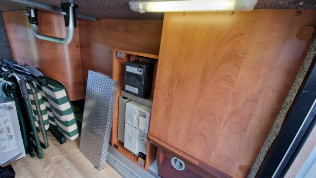 Carthago C-Tourer I 150 - Photo 36