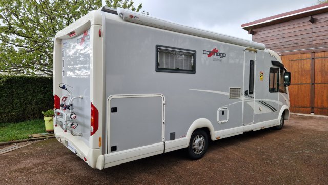 Carthago C-Tourer I 150 - Photo 41