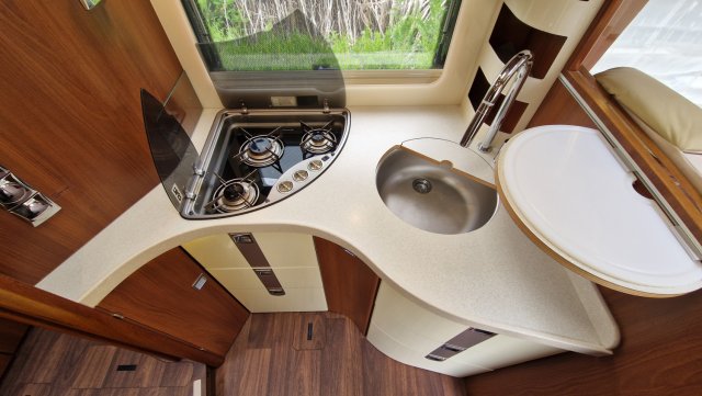 Carthago Chic E-Line I 51 QB YACHTING - Photo 3