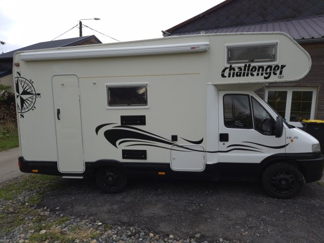 Challenger 151 - Photo 5