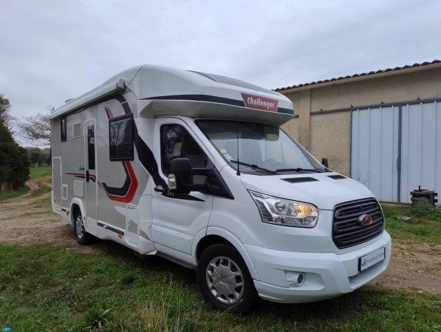 Challenger 260 Graphite Edition Occasion