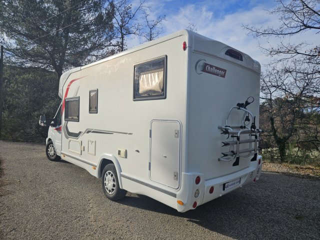 Challenger 287 GA Special Edition - Photo 23