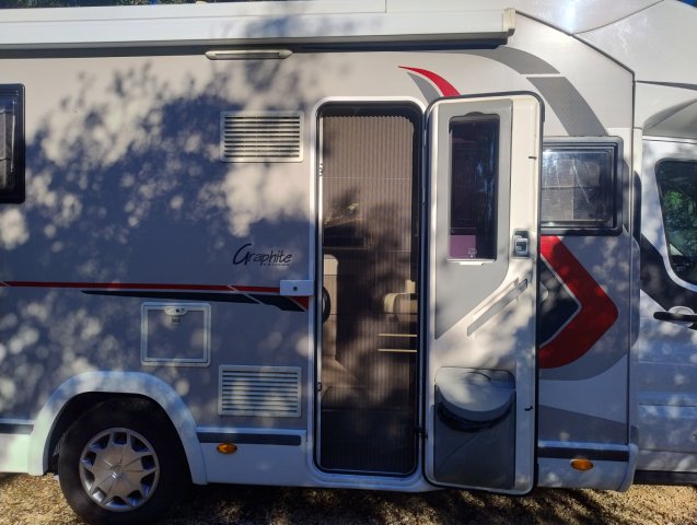 Challenger 348 XLB Graphite Edition - Photo 19