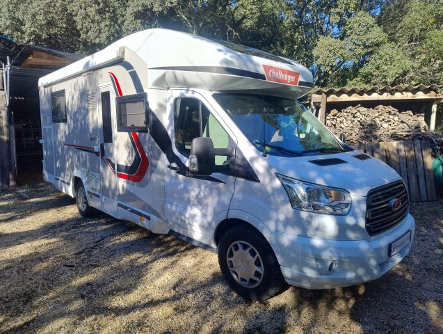 Challenger 348 XLB Graphite Edition - Photo 22