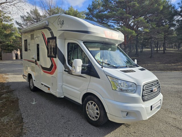 Challenger Genesis 170 - Photo 2