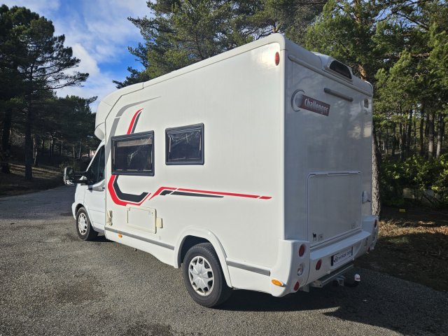 Challenger Genesis 170 - Photo 3