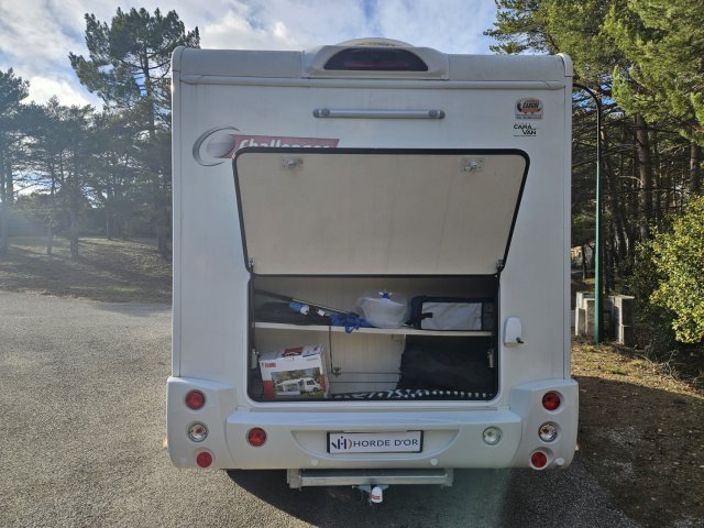 Challenger Genesis 170 - Photo 20