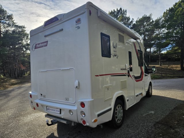 Challenger Genesis 170 - Photo 21