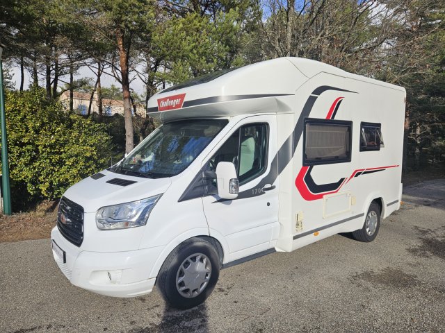 Challenger Genesis 170 - Photo 22