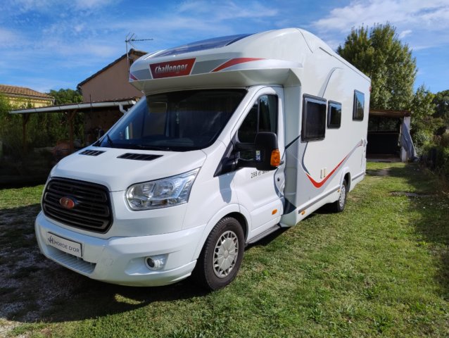 Challenger Genesis 288 EB 288EB - Photo 1