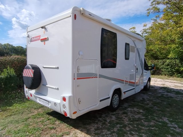 Challenger Genesis 288 EB 288EB - Photo 2