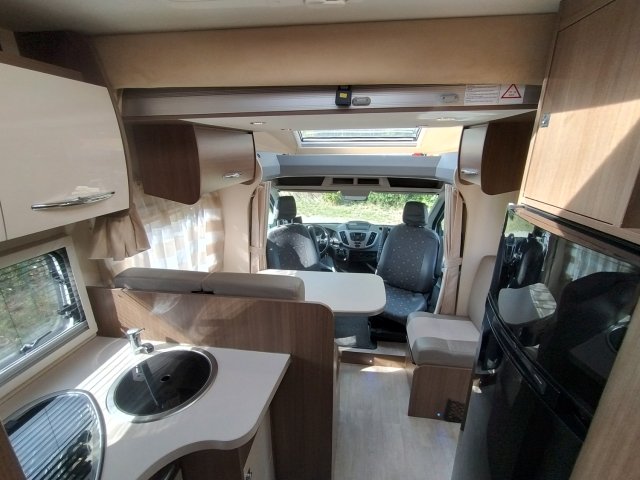 Challenger Genesis 288 EB 288EB - Photo 13