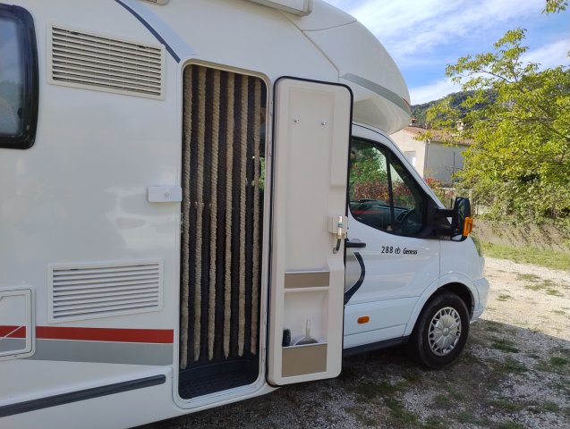 Challenger Genesis 288 EB 288EB - Photo 15