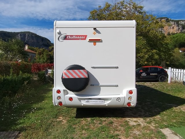 Challenger Genesis 288 EB 288EB - Photo 19