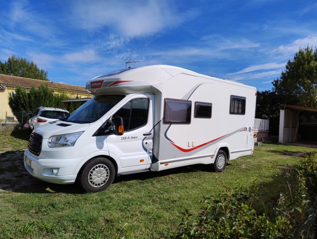 Challenger Genesis 288 EB 288EB - Photo 20