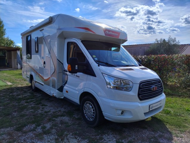 Challenger Genesis 288 EB 288EB - Photo 21
