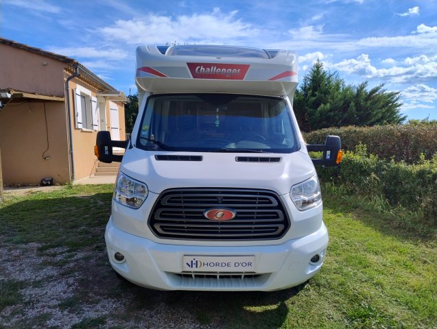 Challenger Genesis 288 EB 288EB - Photo 22