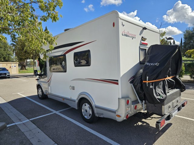 Challenger Genesis 30 - Photo 3