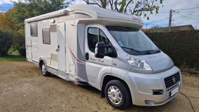 Achat Challenger Mageo 118 EB Occasion