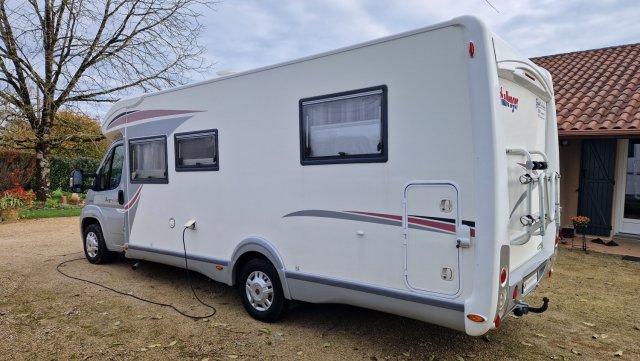 Challenger Mageo 118 EB - Photo 3