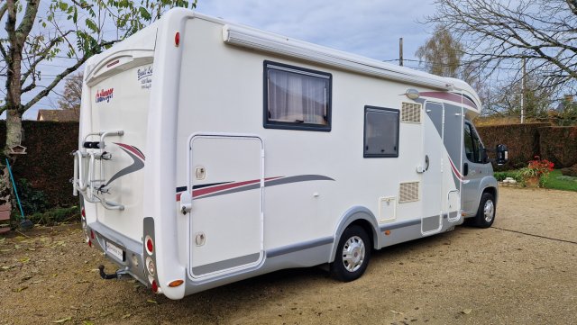 Challenger Mageo 118 EB - Photo 52