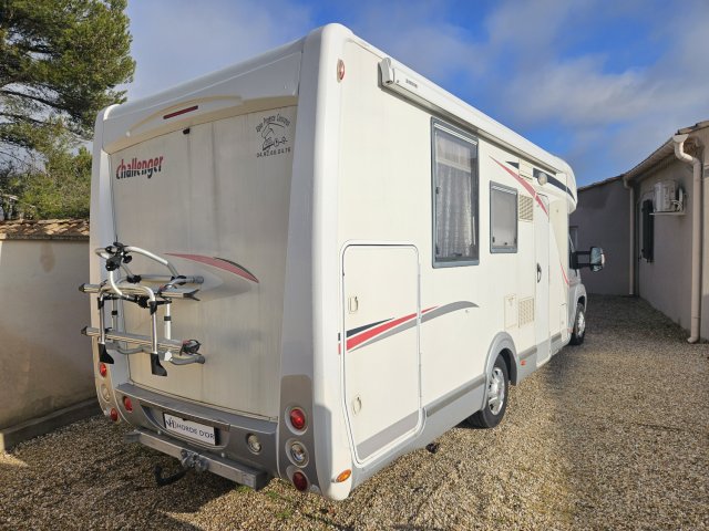 Challenger Mageo 119 EB 119EB - Photo 3