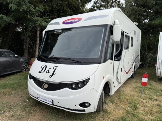 Achat Challenger Sirius 2098 Occasion