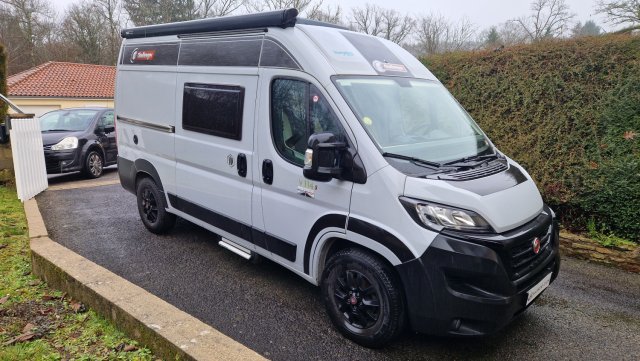 Challenger V114S Road Edition VIP VAN - Photo 2