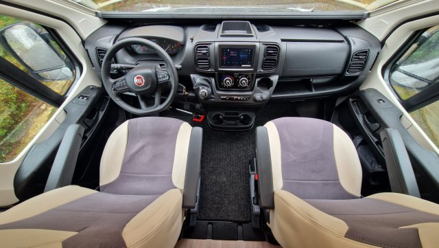 Challenger V114S Road Edition VIP VAN - Photo 7