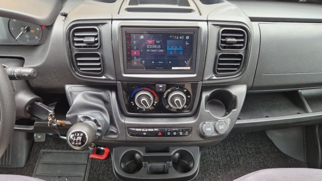 Challenger V114S Road Edition VIP VAN - Photo 8