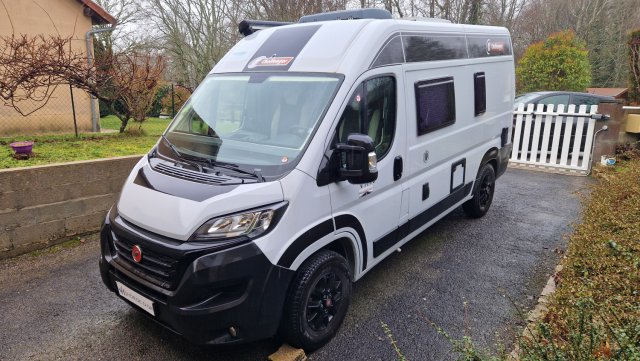 Challenger V114S Road Edition VIP VAN - Photo 52