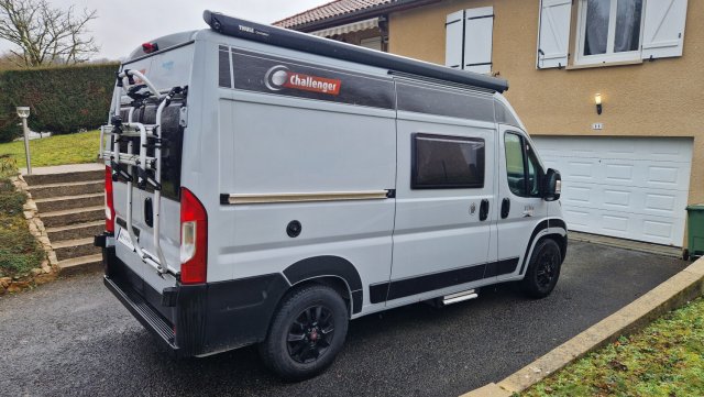 Challenger V114S Road Edition VIP VAN - Photo 53