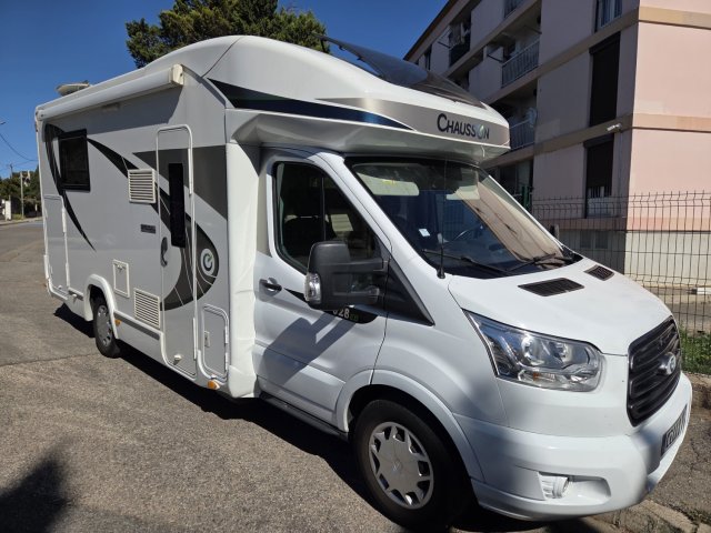 Chausson 628 EB - Photo 1