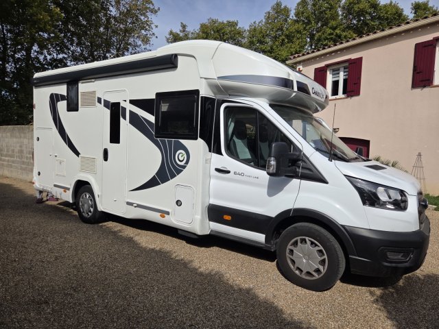 Chausson 640 First Line Occasion