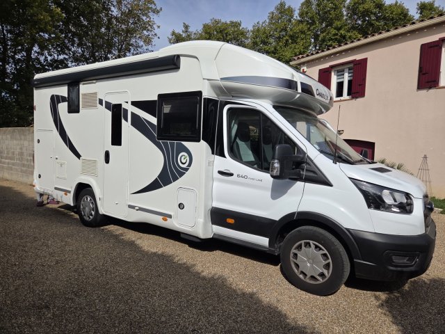 Chausson 640 First Line - Photo 2