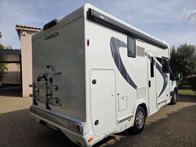 Chausson 640 First Line - Photo 28