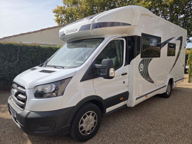 Chausson 640 First Line - Photo 29