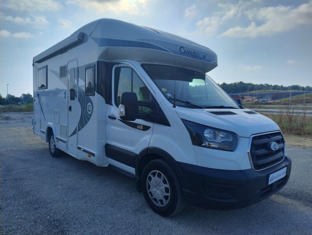 Chausson 648 First Line Occasion
