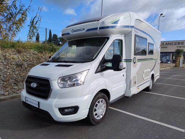 Chausson 650 First Line - Photo 1