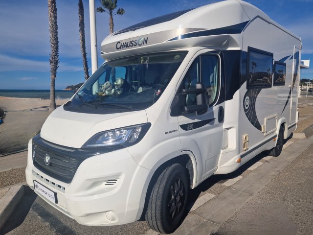 Chausson 650 Occasion