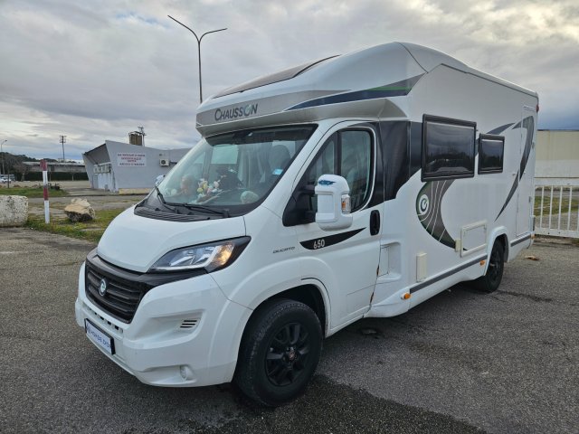 Chausson 650 VIP Occasion