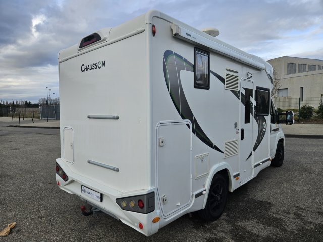 Chausson 650 VIP - Photo 2