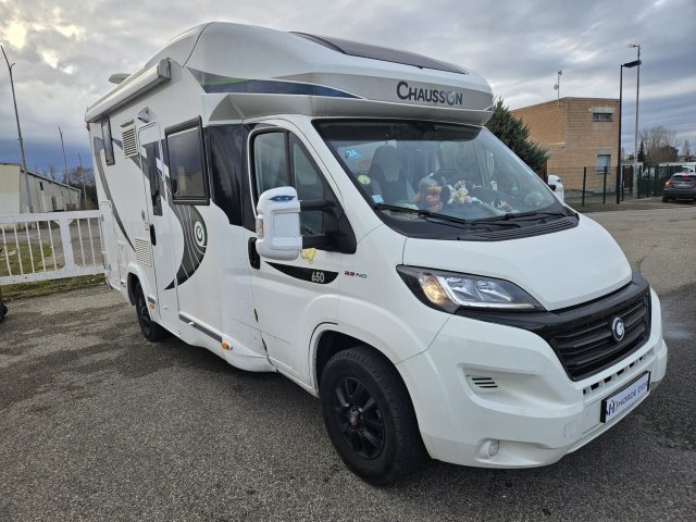 Chausson 650 VIP - Photo 19