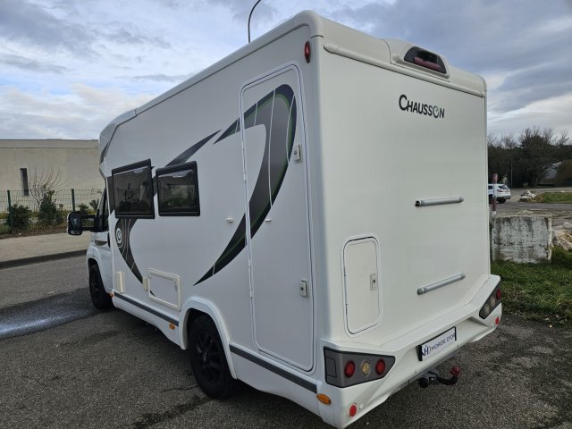 Chausson 650 VIP - Photo 20