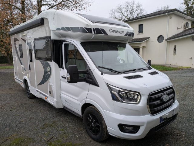 Chausson 660 Exclusive Line Occasion
