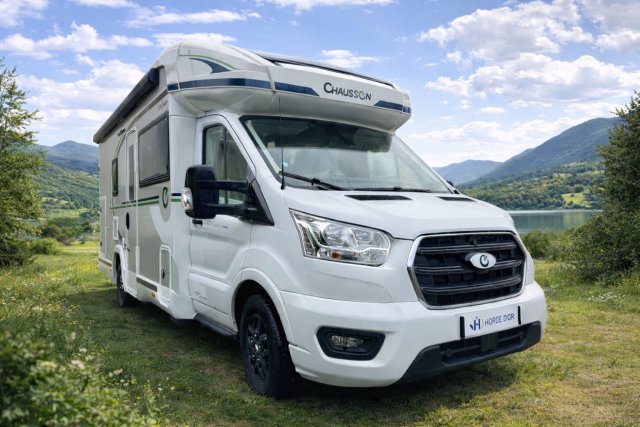 Chausson 660 Titanium Premium - Photo 2