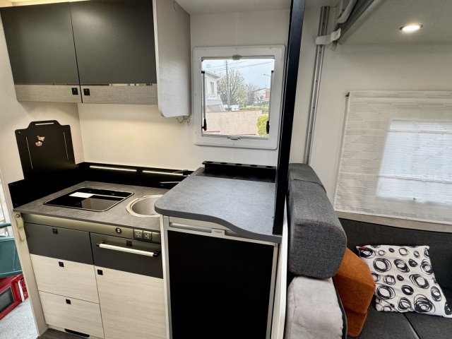 Chausson 660 Titanium Premium - Photo 8