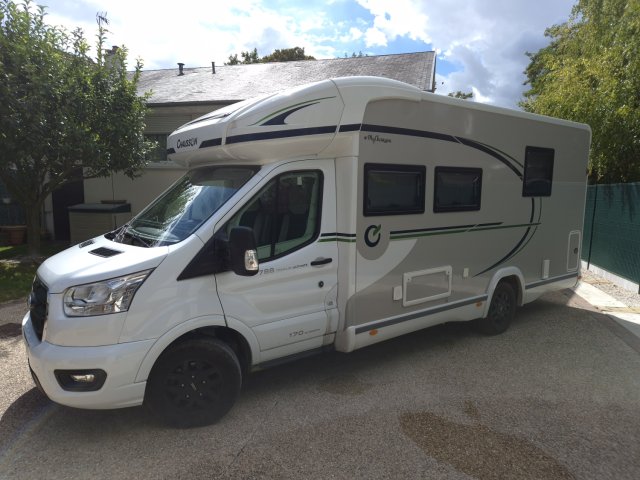 Chausson 788 Titanium Ultimate 778 - Photo 2