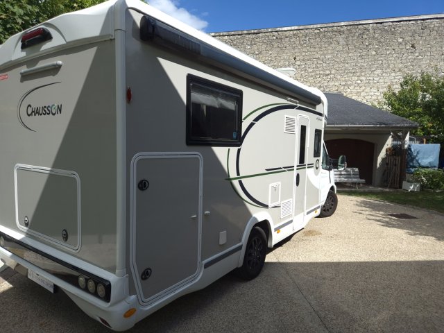 Chausson 788 Titanium Ultimate 778 - Photo 3